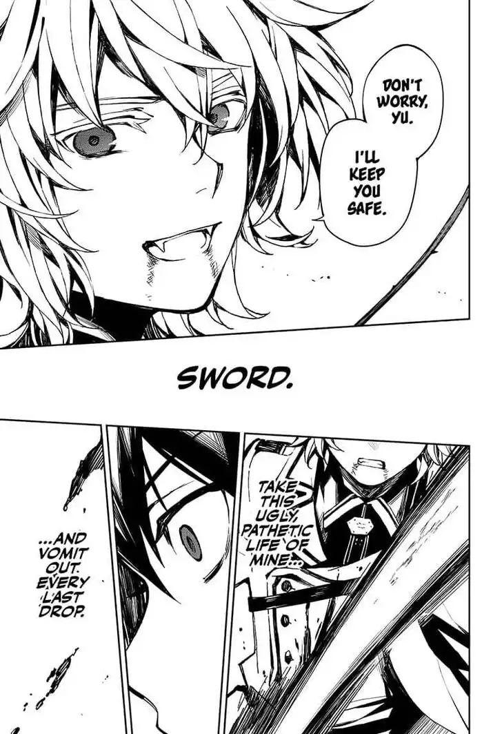 Owari no Seraph Chapter 89 18